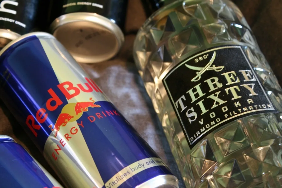 Los tres peligros del Red Bull: las razones por las que es una