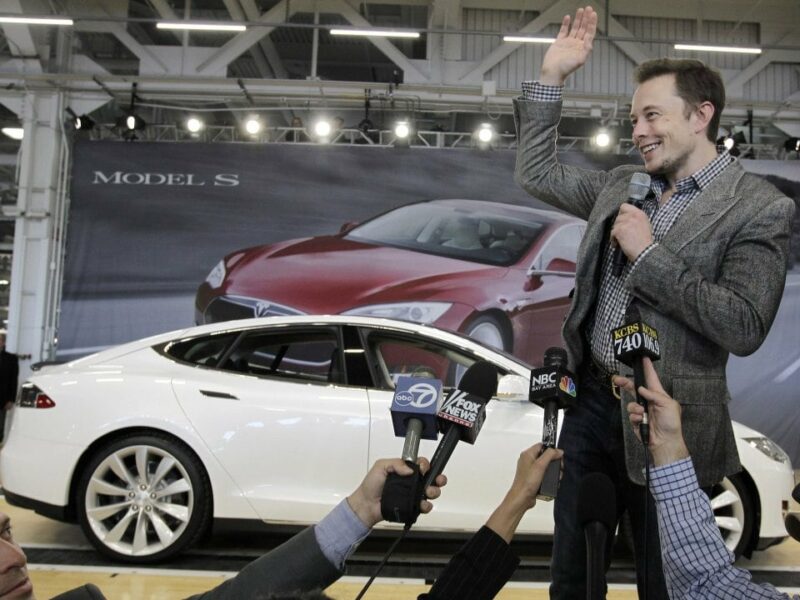 Tesla supera a General Motors