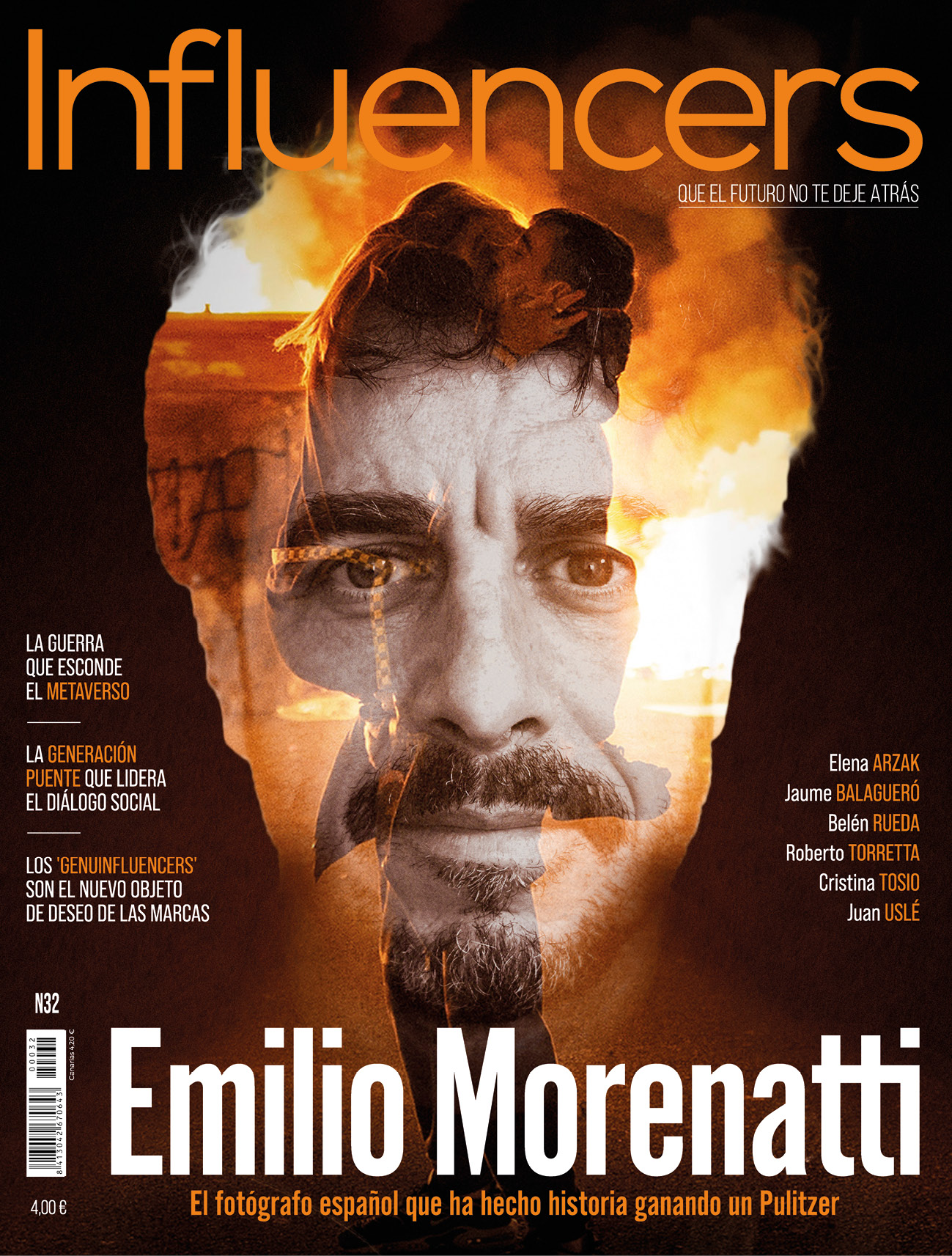 Portada N32