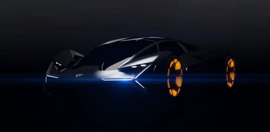 Lamborghini lanza el primer deportivo que se autorepara