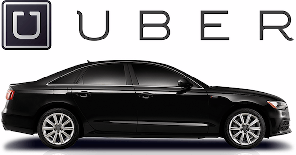 Uber es una empresa de transporte