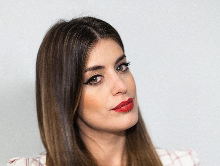 Entrevista a Dulceida: «Odio a la gente que te mira por encima del hombro»