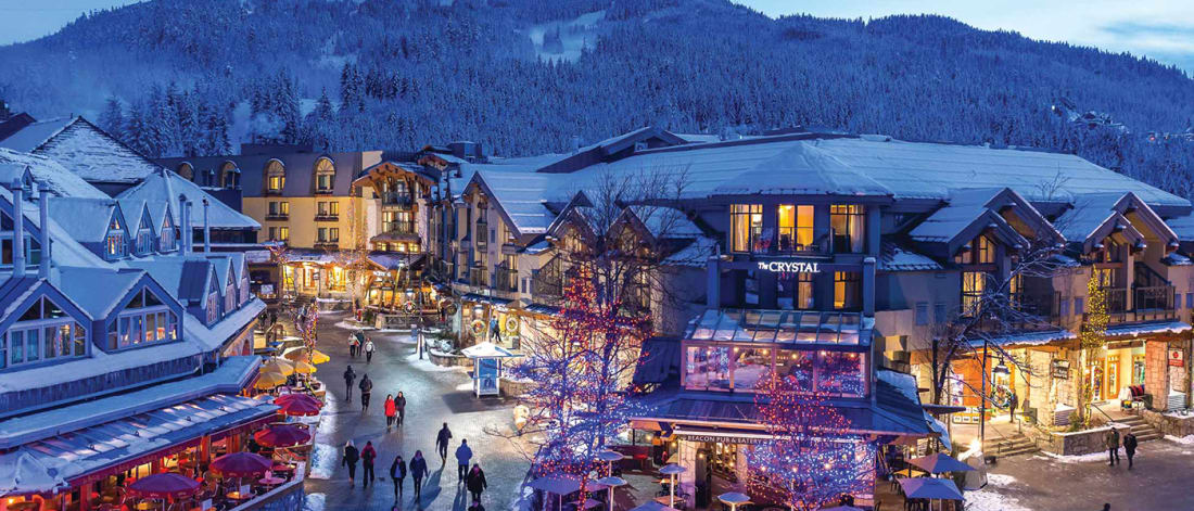 Los mejores resorts del mundo para esquiar