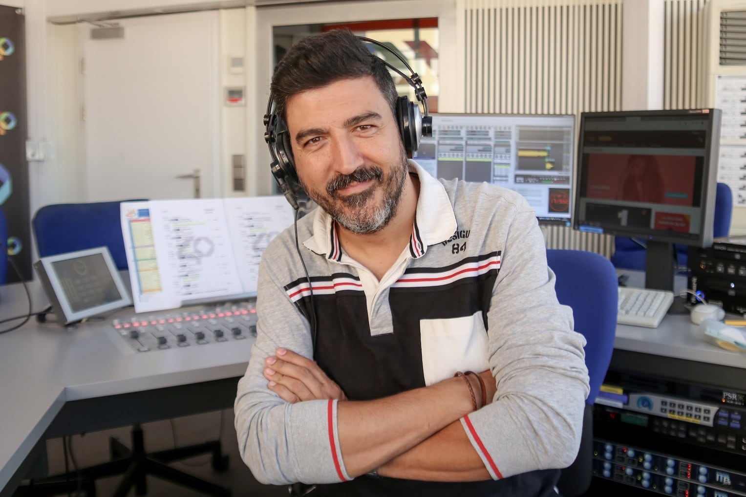Tony Aguilar: «La radio musical nunca morirá»