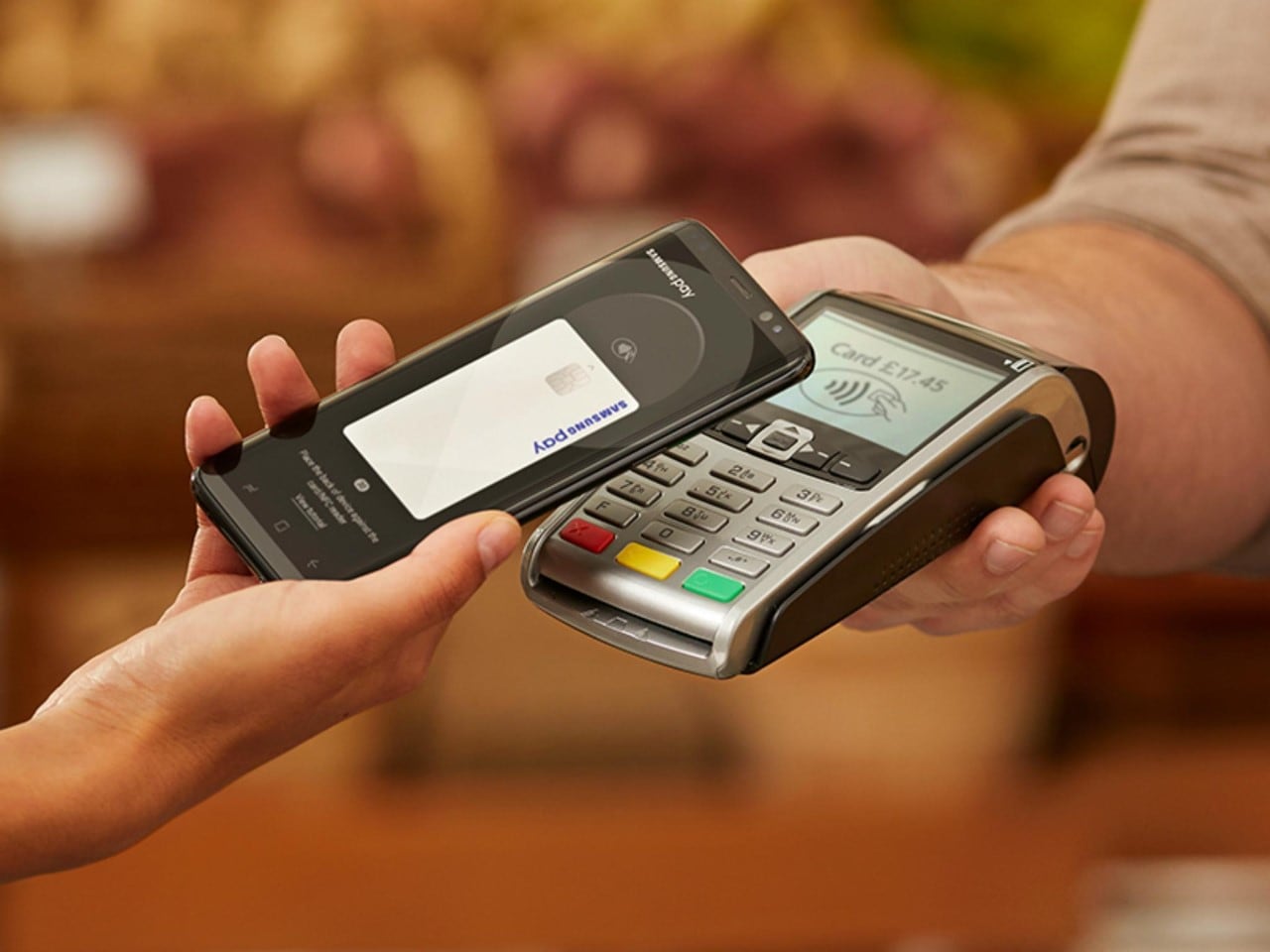 ¿Desaparecerán las tarjetas de crédito? El 2,4% de los pagos ya se efectúan con el móvil