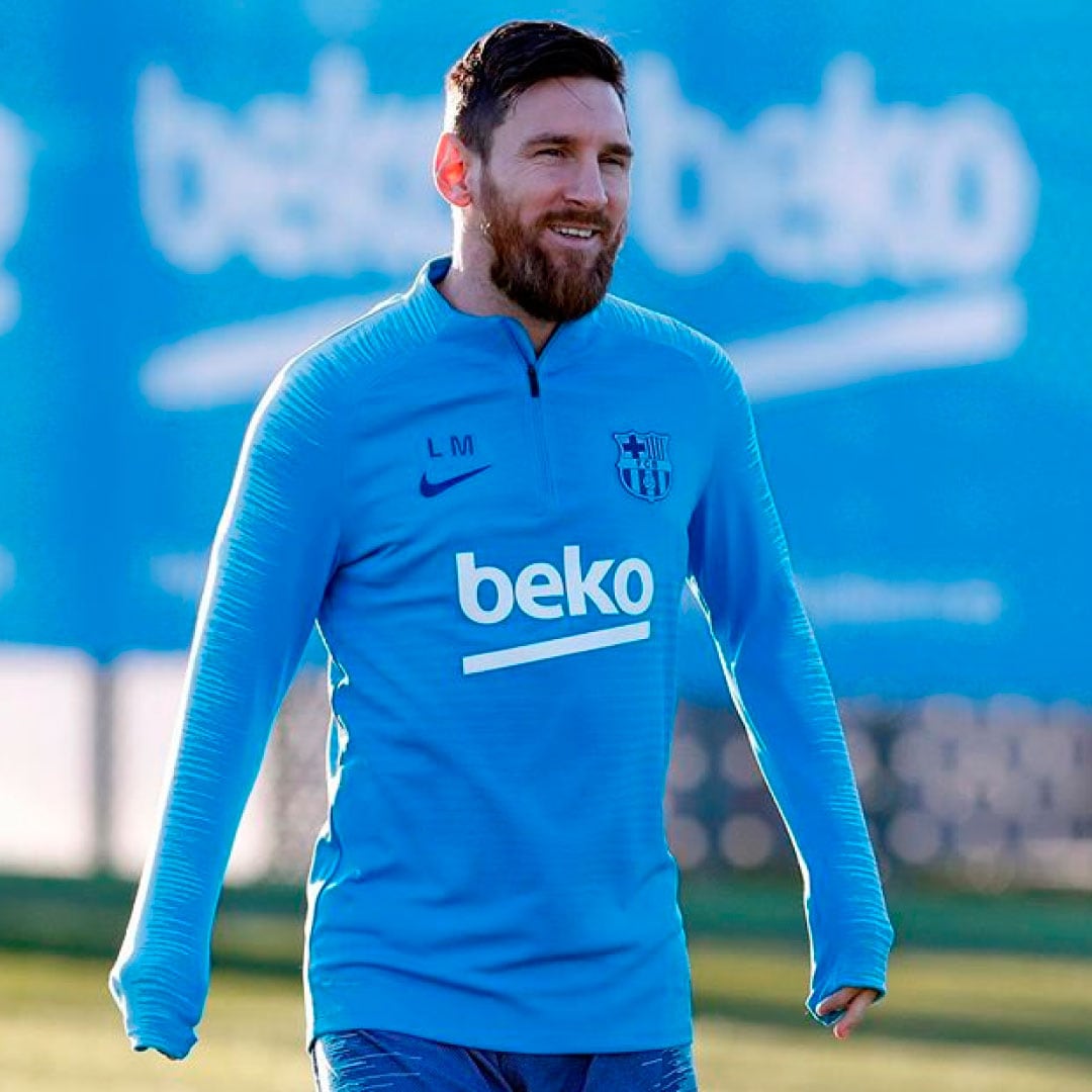Messi