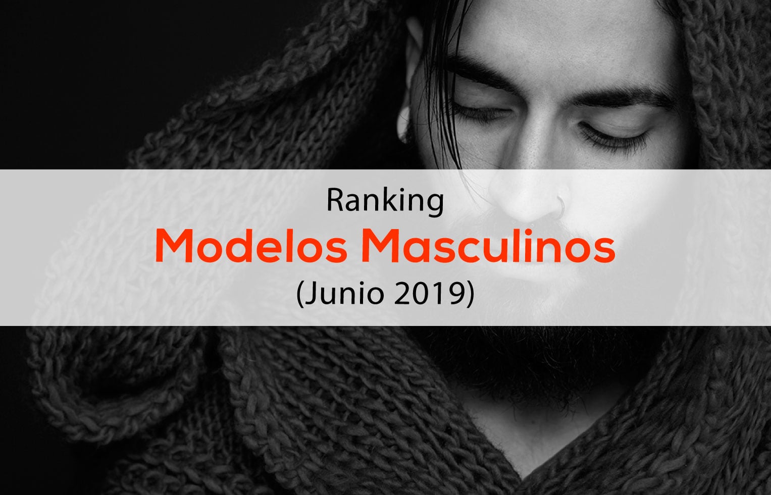 Ranking Influerncers Modelos masculinos