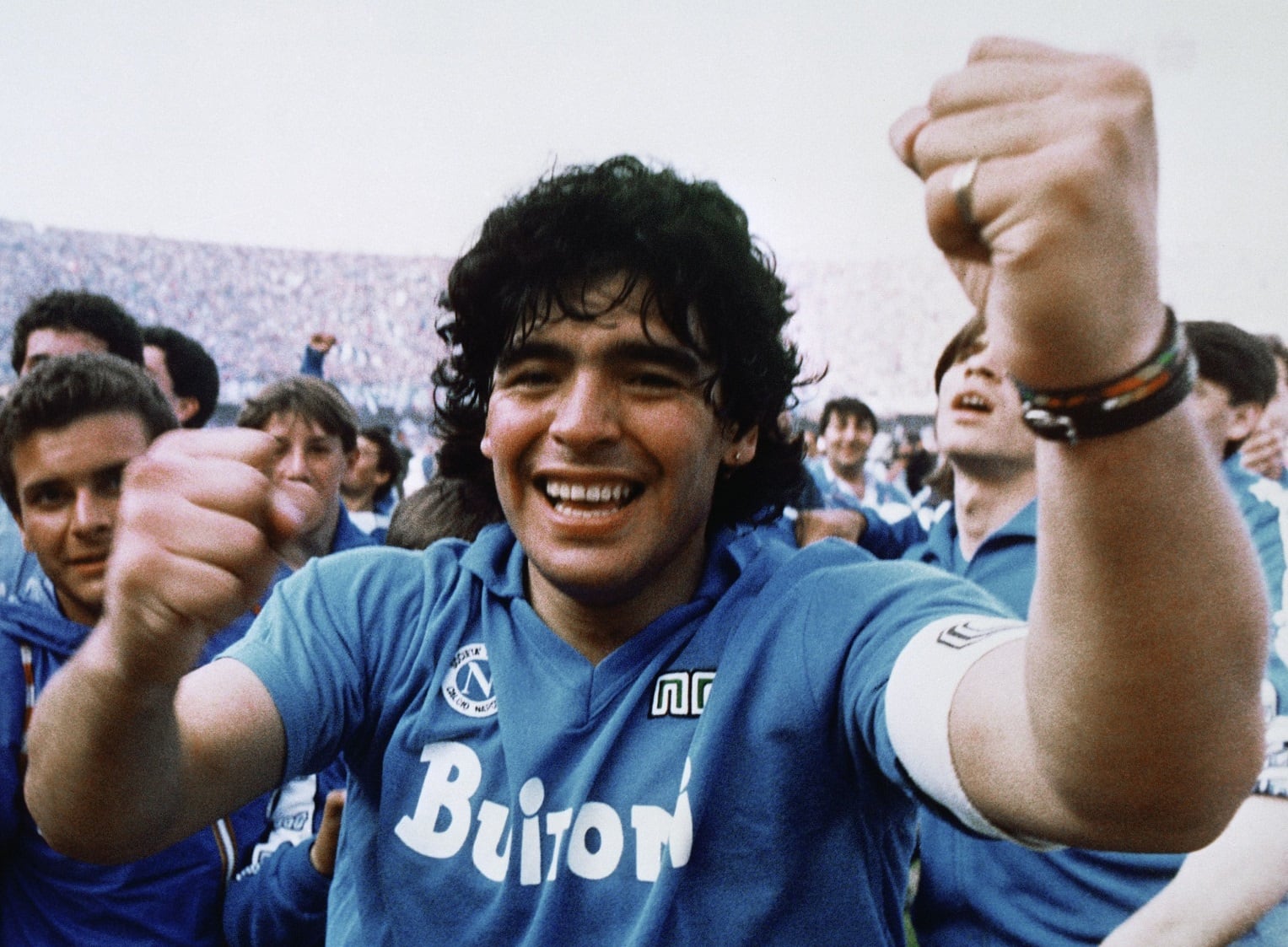 Diego Maradona, el documental que no quiere que veas