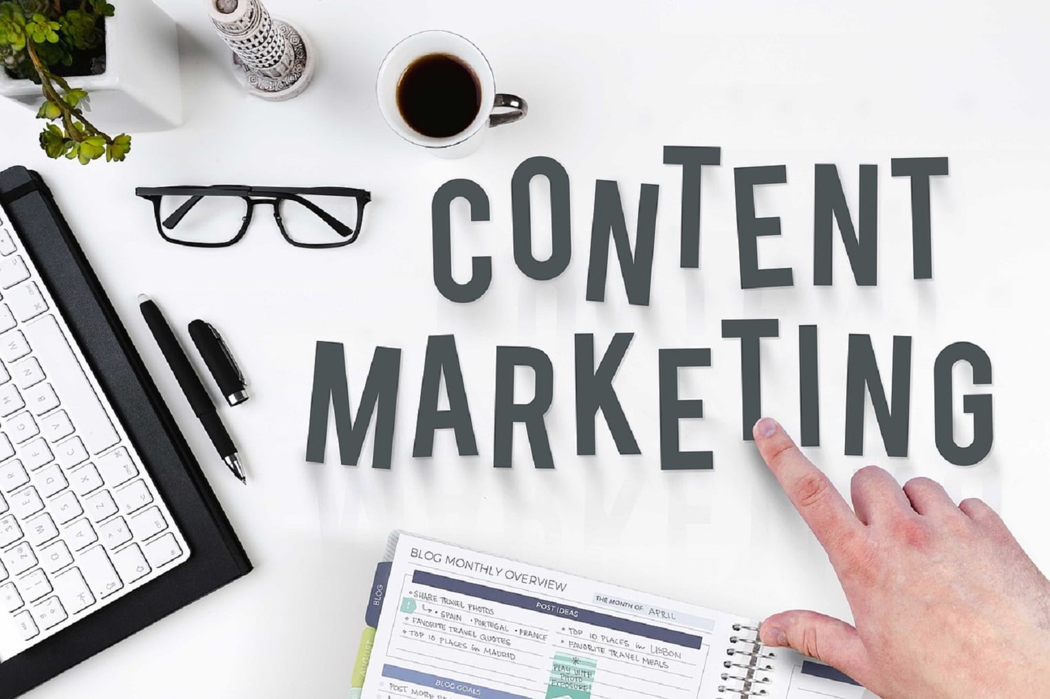 El marketing de contenidos como estrategia de mejora de la experiencia del usuario