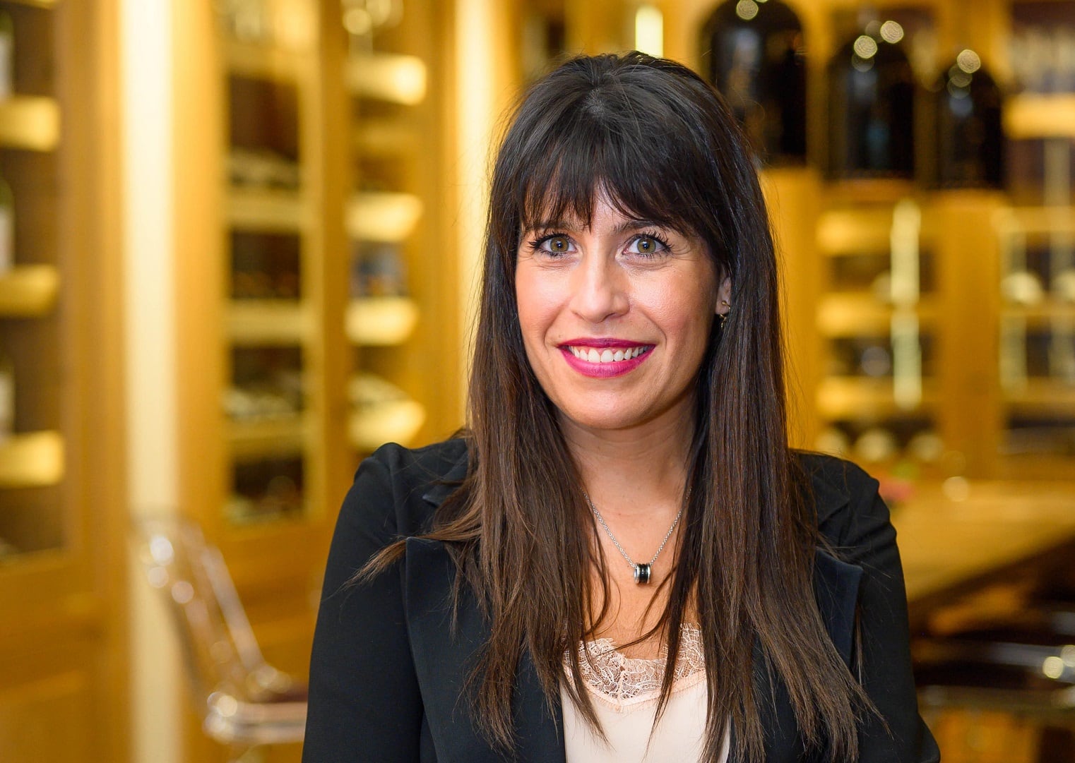 Carmen Giganto, la beauty hunter del momento