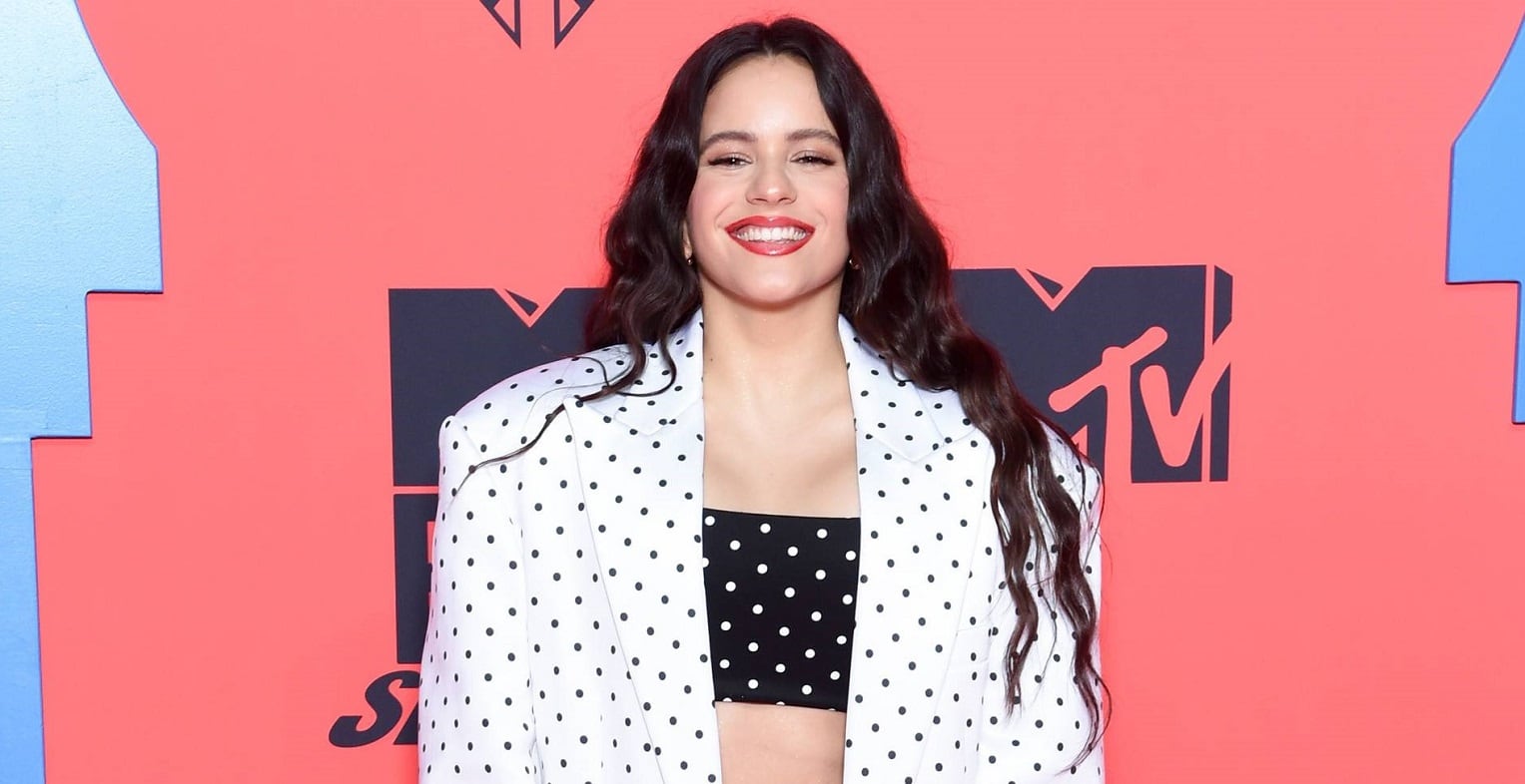 Rosalía y sus MTV EMA 2019