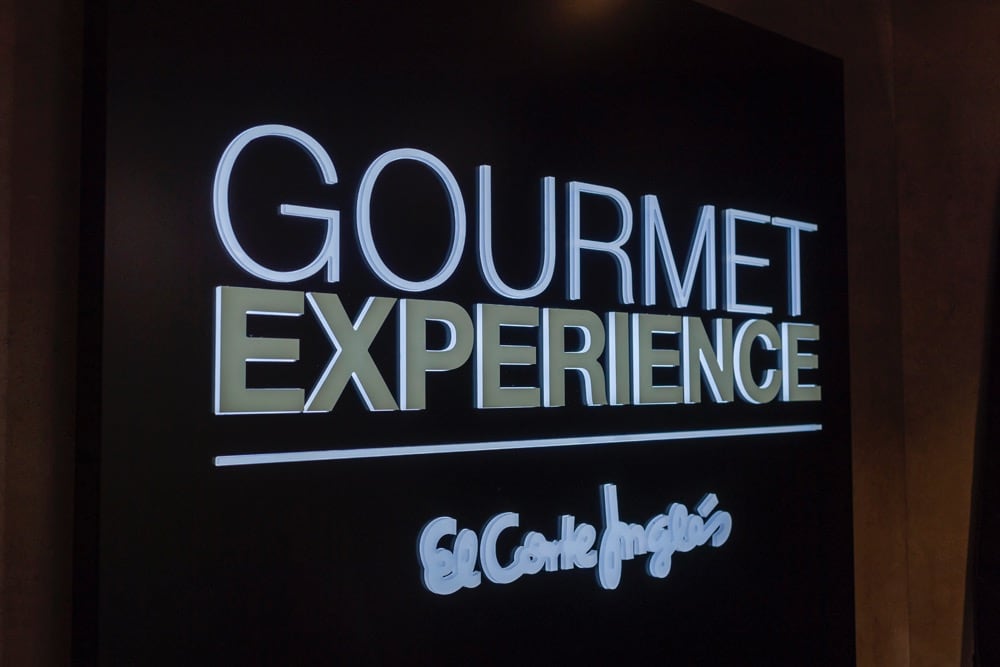 Gourmet Experience de Goya