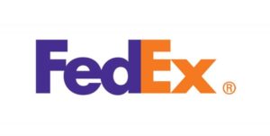 publicidad subliminal en el logo de Fedex