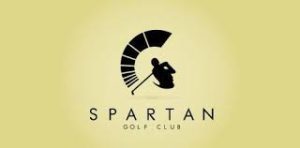Publicidad subliminal en el logo de Spartan Golf Club