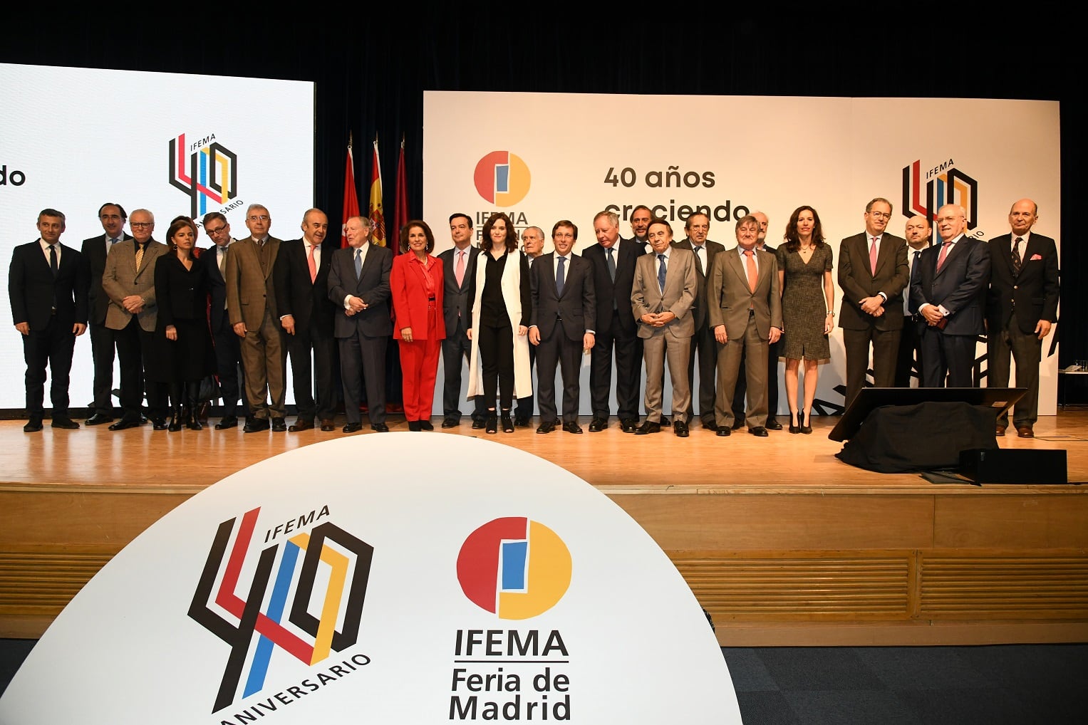 IFEMA cumple 40 años