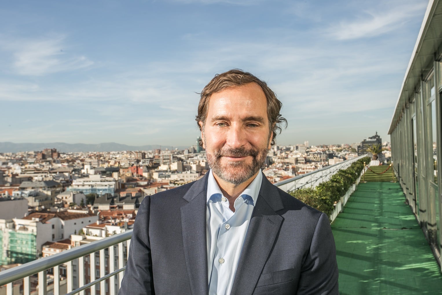 James Costos: el embajador de España en Hollywood