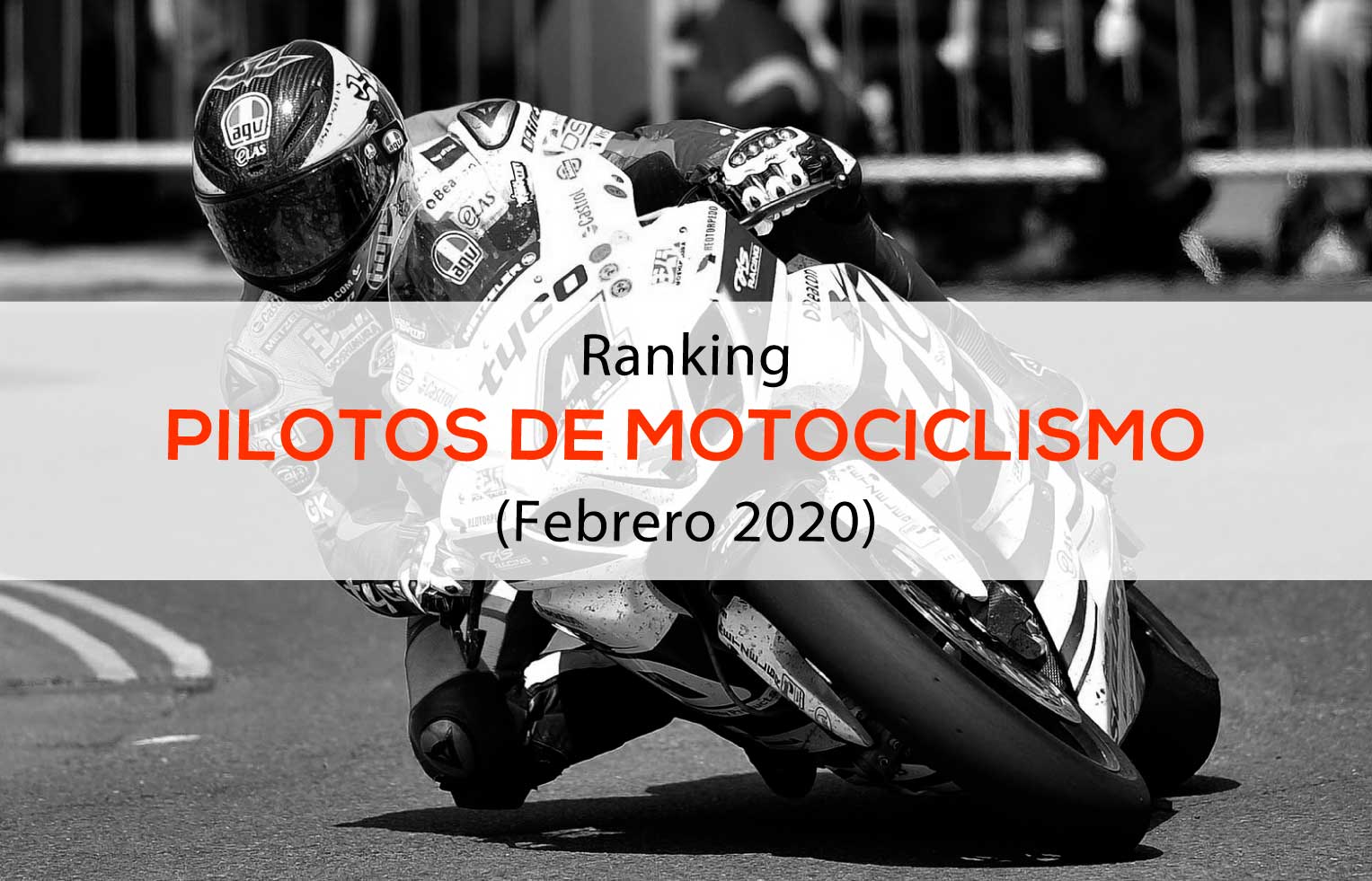Ranking Pilotos Motociclismo