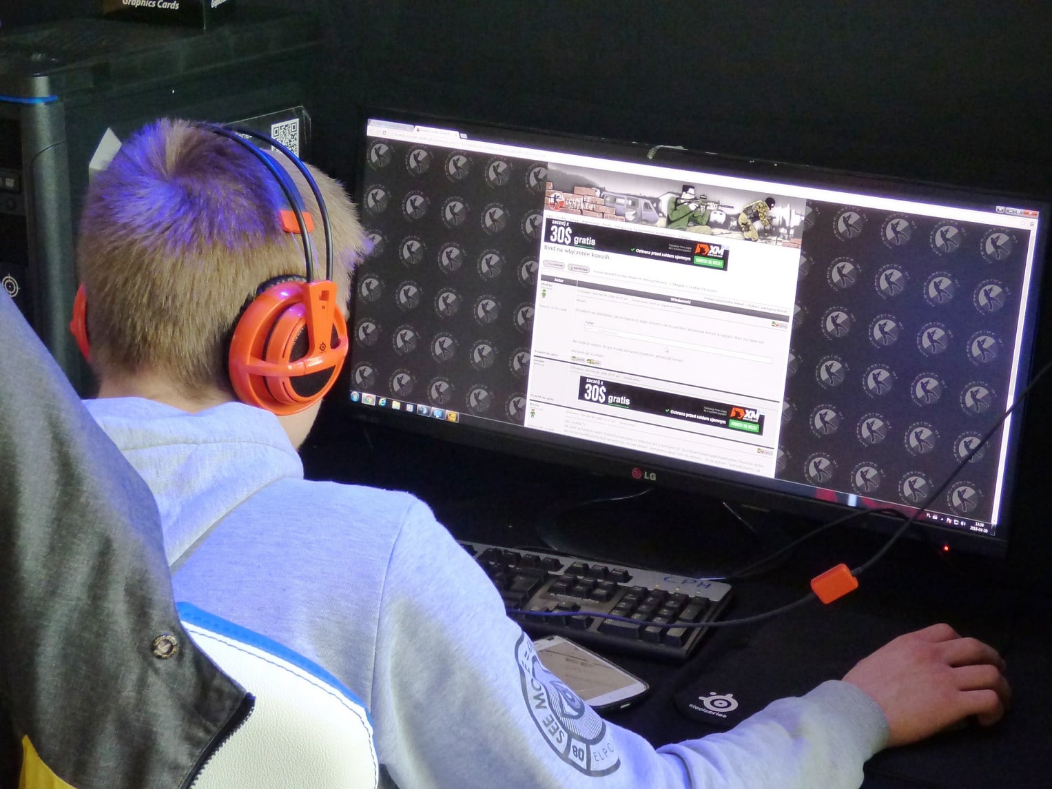 E-sports y confinamiento