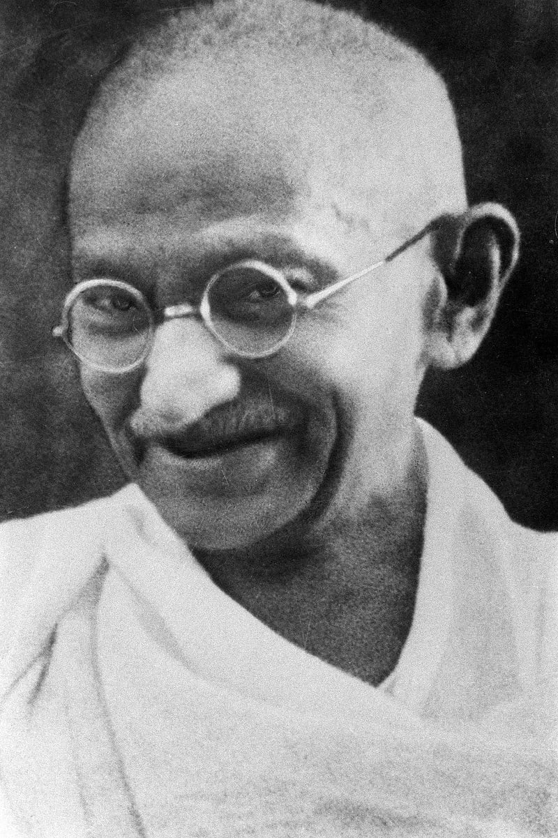 Influencers que cambiaron el mundo: Mahatma Gandhi