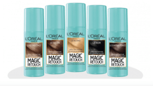 Coleccion Magic Retouch de Loreal