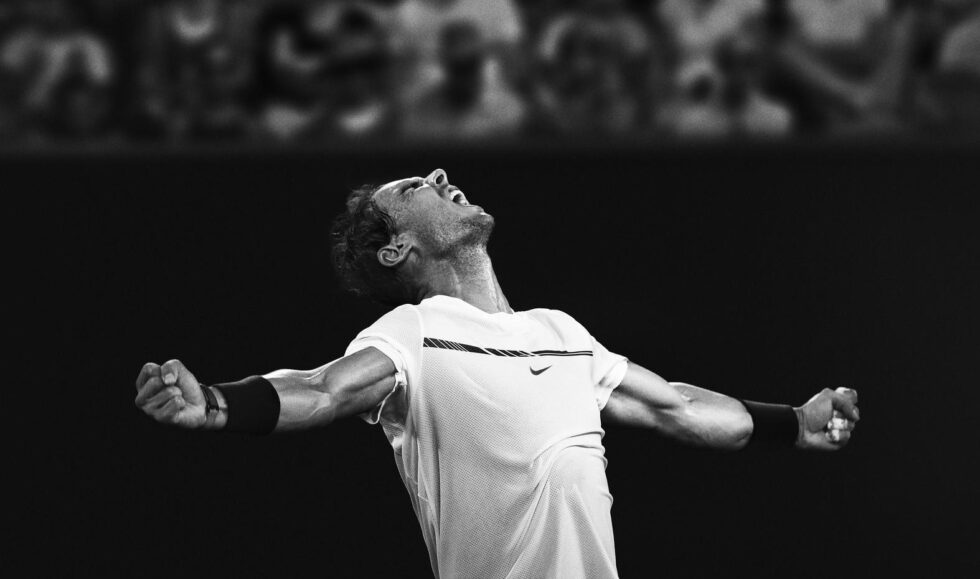 Rafa Nadal Nike
