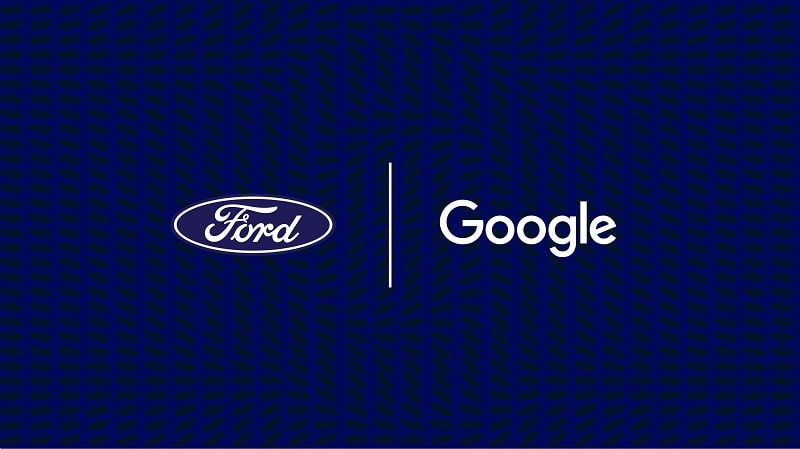 Ford y Google unidos por la inteligencia artificial