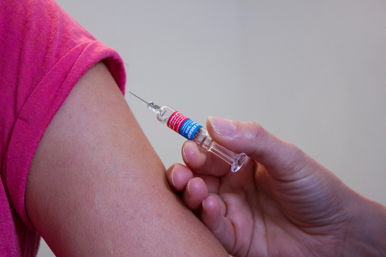 vacunación automatizada