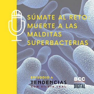Súmate al reto: Muerte a las malditas superbacterias