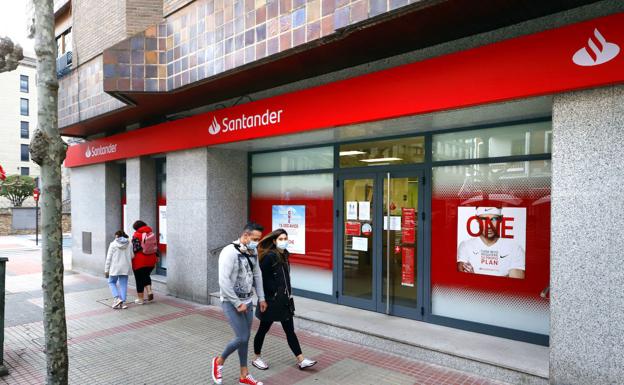 Ana Botín y Banco Santander
