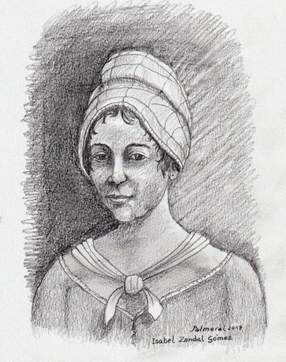 Isabel Zendal