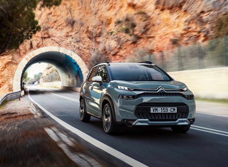 Nuevo Citroën C3 Aircross: Un SUV para vivirlo