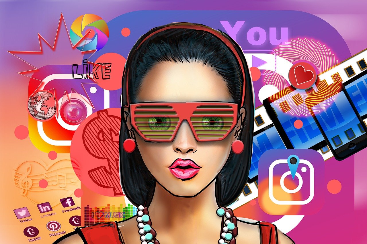 influencers digitales