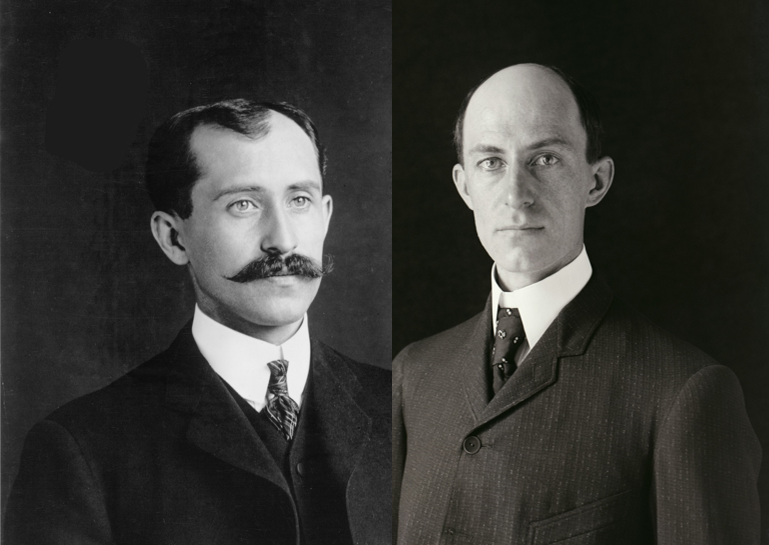 Influencers que cambiaron el mundo: Hermanos Wright