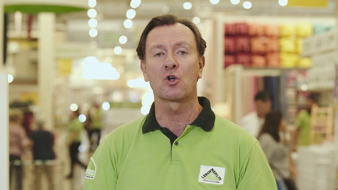 Alain Ryckeboer, CEO de Leroy Merlin en España