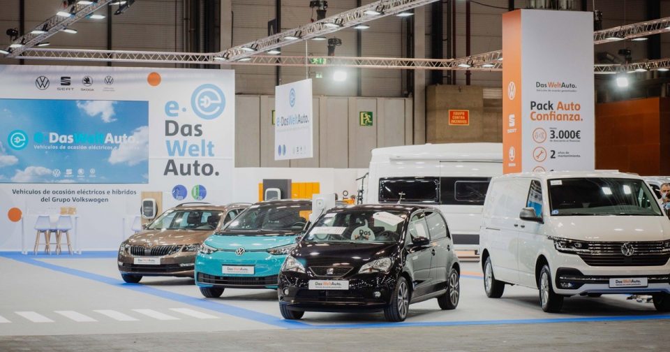 Venta vehículos, Volkswagen