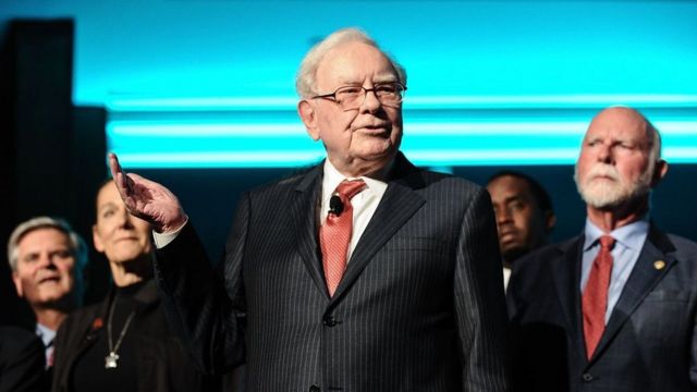 Warren Buffett