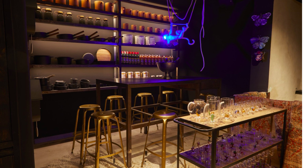 Concept Store de Isaac Salido