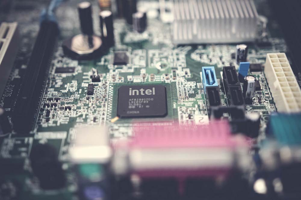 Chip Integrado de Intel