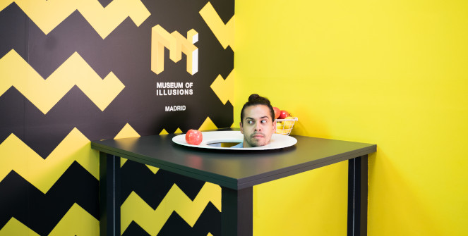 Museo de las Ilusiones