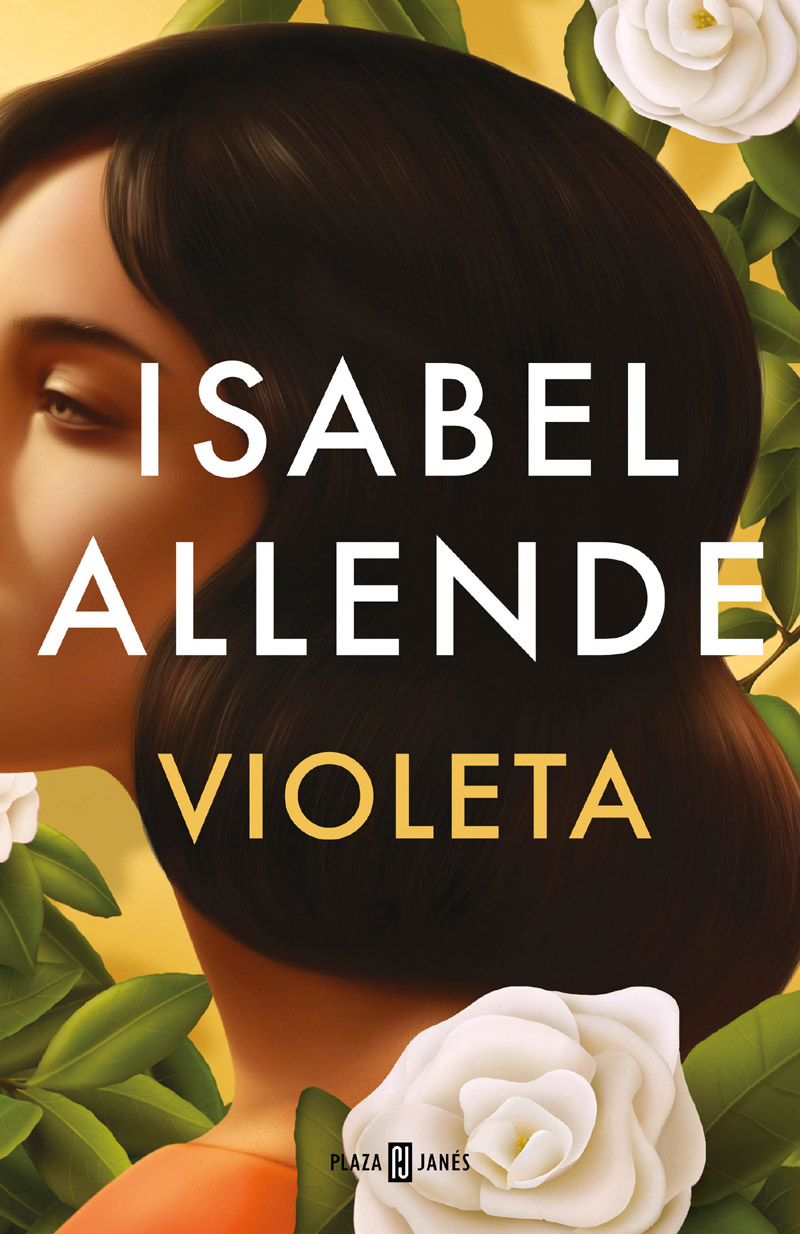 Isabel Allende Violeta.