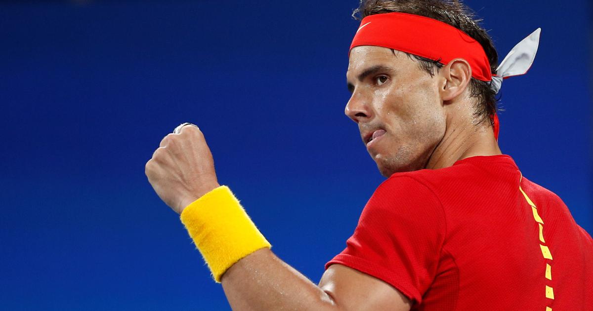 Écharpe Rafa Nadal - Le Meilleur Joueur De L'histoire - Neuf