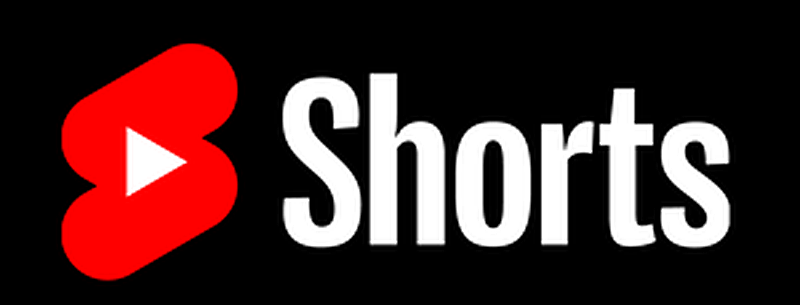 Logo Shorts de YouTube