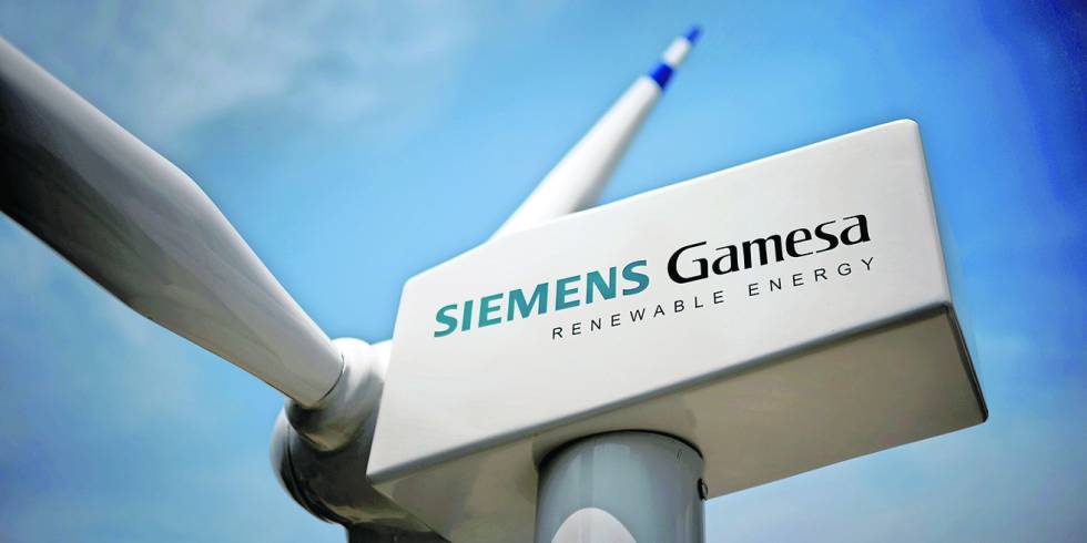 ¿Comprar Siemens Gamesa? La acción dibuja (por fin) una salida alcista
