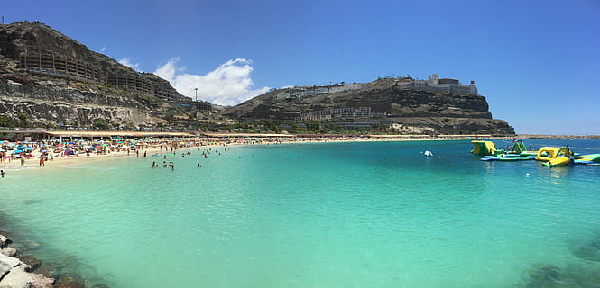 Canarias es uno de los destinos donde viajar en Semana Santa 2022