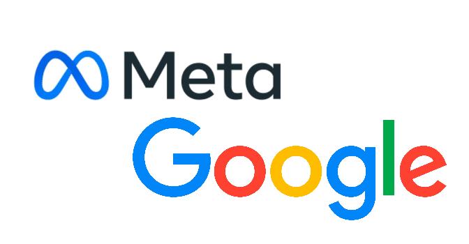 Supuesto acuerdo entre Google y Meta