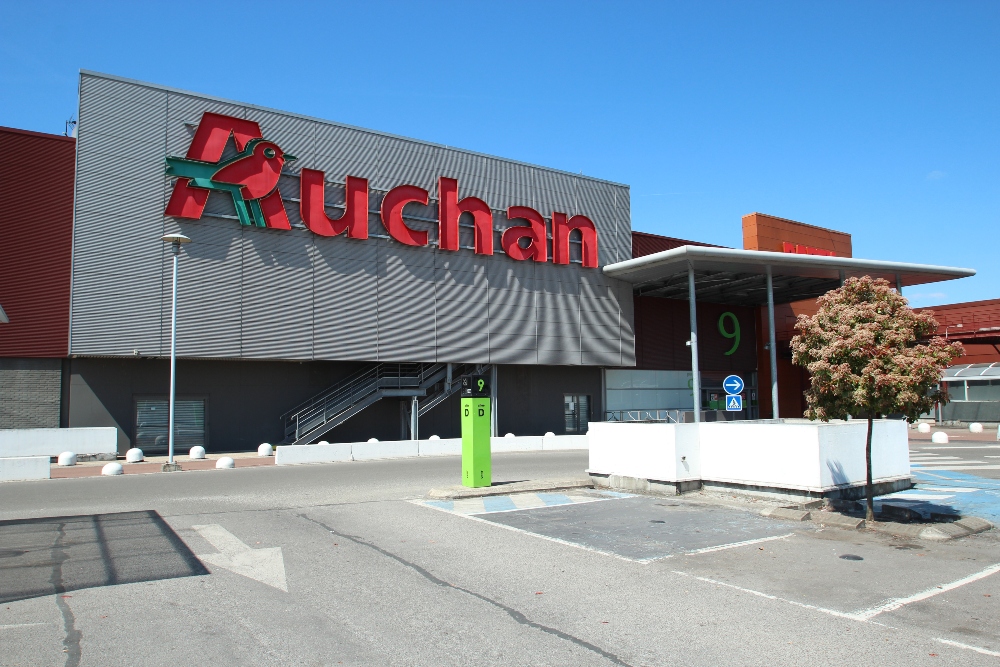 Alexander Mulliez, la clave en la compra de Auchan sobre Carrefour