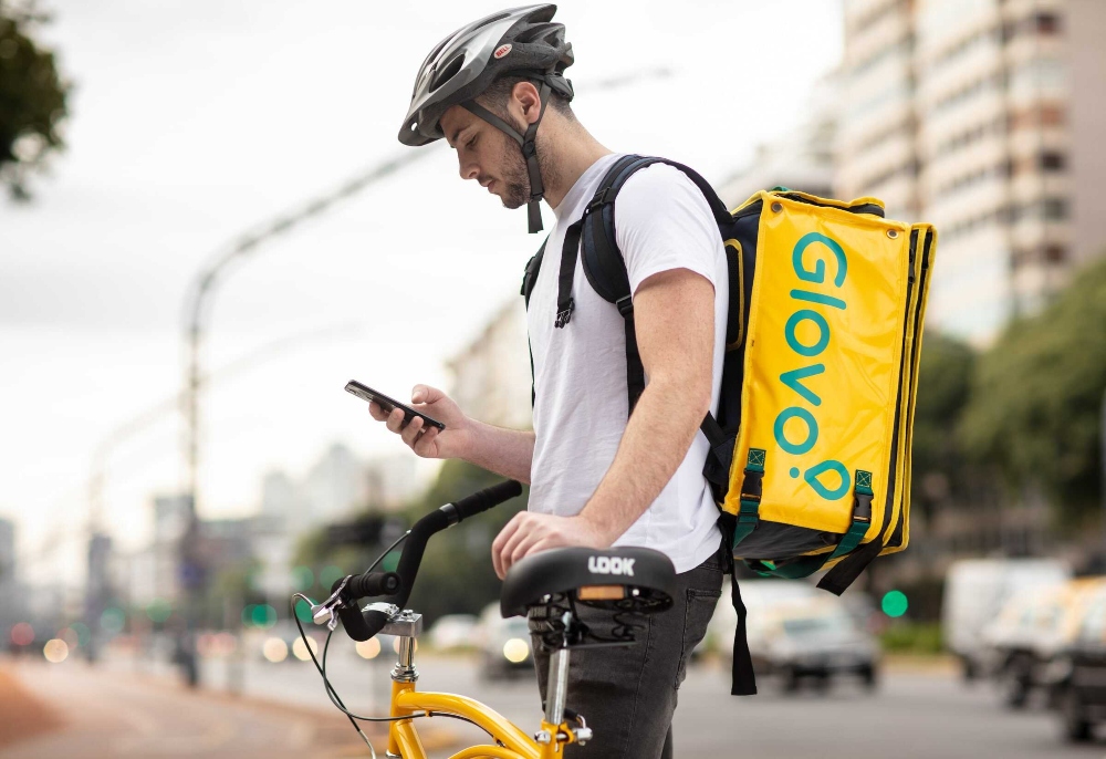 Glovo-delivery
