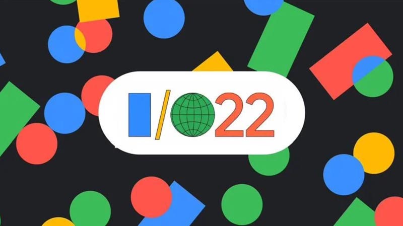 Google I/O de 2022