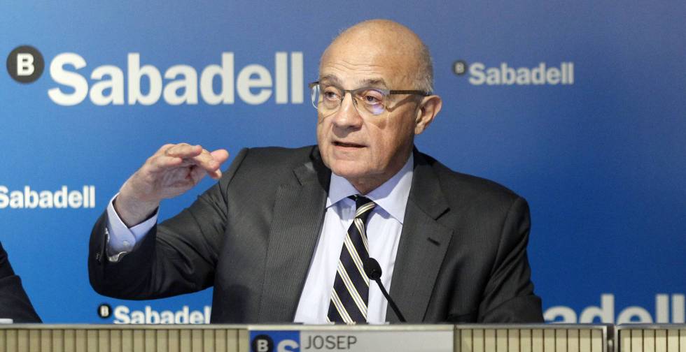 Banco Sabadell presiona a sus clientes y les duplicará las comisiones