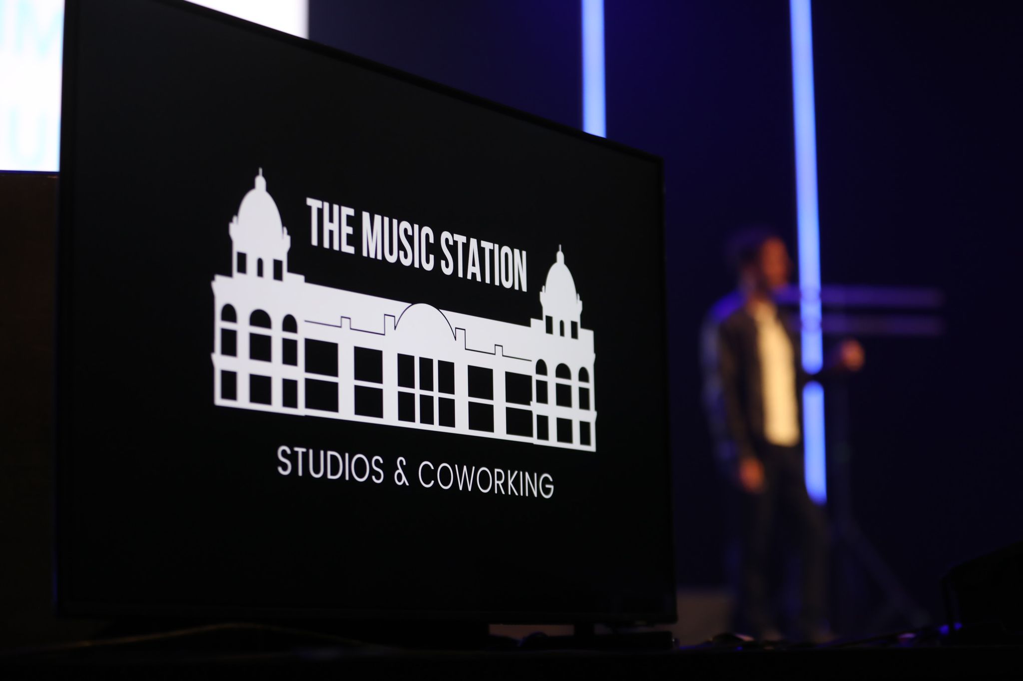 The Music Station